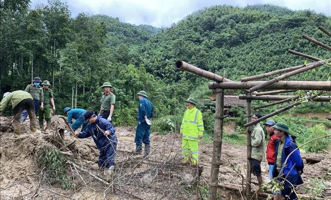 Công đoàn Trung tâm QLĐTĐH kêu gọi VC, NLĐ chung tay chia sẻ với đồng bào Miền Bắc bị ảnh hưởng do mưa lũ